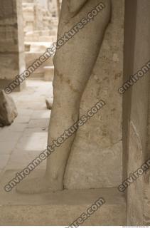 Photo Reference of Karnak Statue 0136